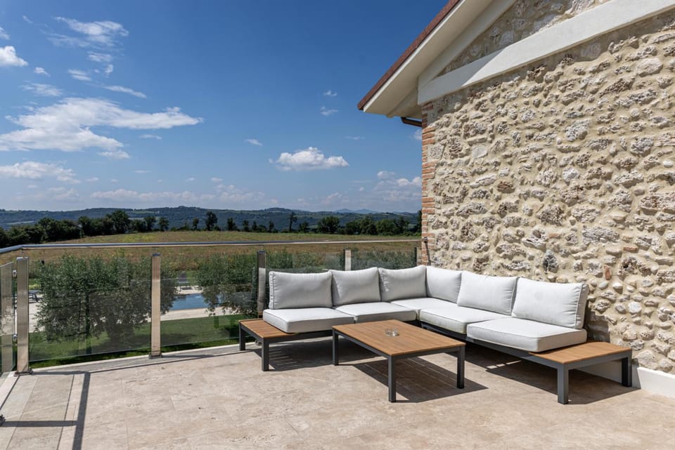 TENUTA FOGLIANI Resort in Umbria
