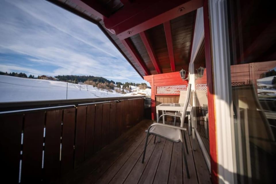 Ferienhotel Starennest Hotel in Oberstaufen