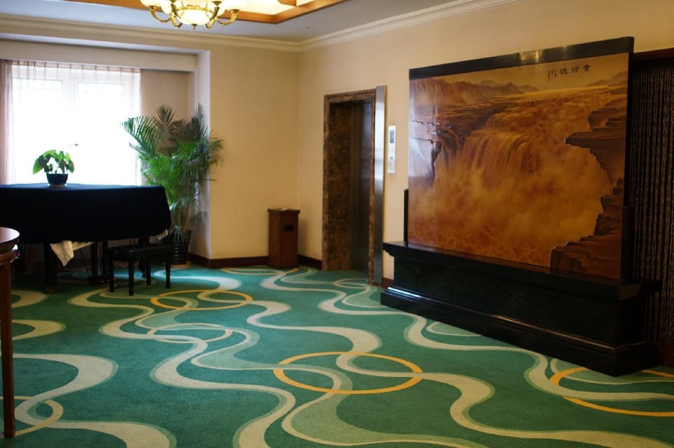 Jade Garden Hotel Hotel in Beijing