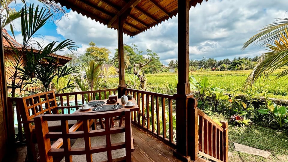 Jagadhita Villas Ubud Bali Resort in Ubud