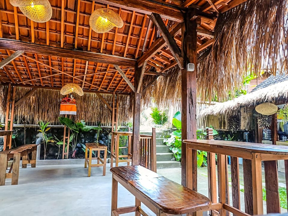 Jagadhita Villas Ubud Bali Resort in Ubud