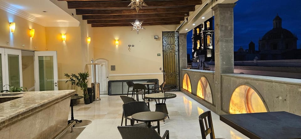Nono Hotel Hotel in Puebla
