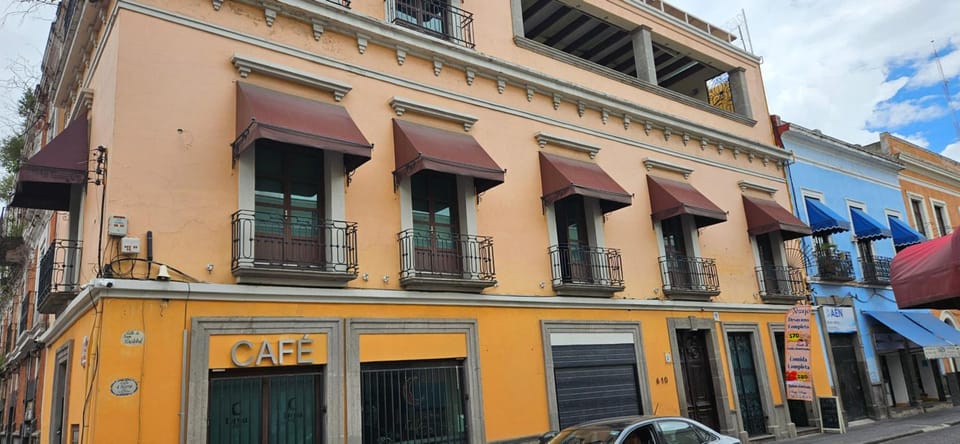 Nono Hotel Hotel in Puebla