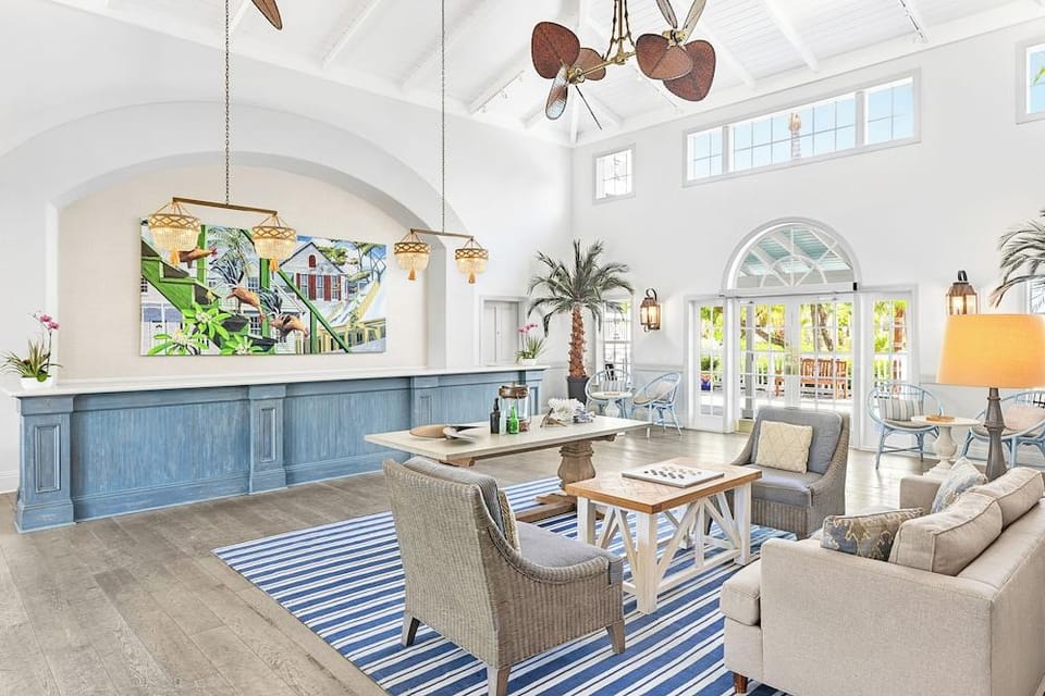 Hyatt Residence Club Key West, Beach House Hotel in Stock Island