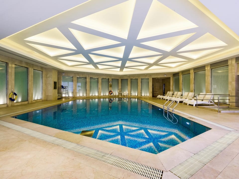 The Kunlun Beijing Hotel in Beijing