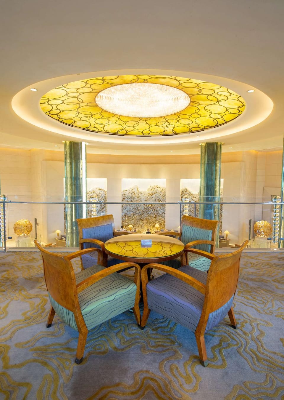 The Kunlun Beijing Hotel in Beijing