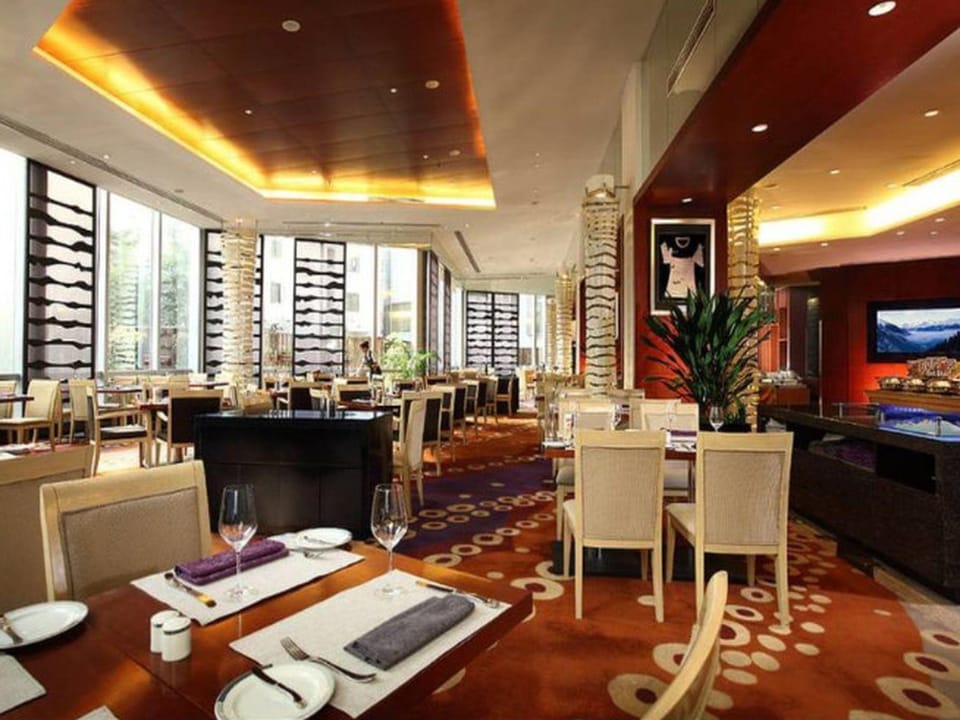 Beijing New Century Hotel Hotel in Beijing