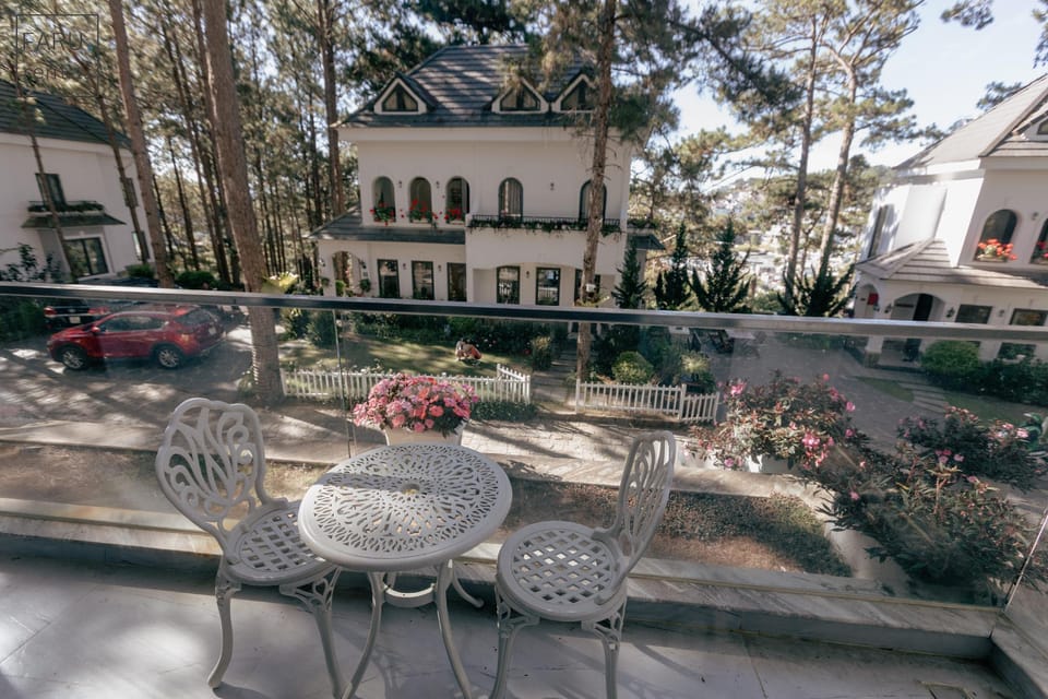 Faru Pine Woods Villa Hotel in Dalat