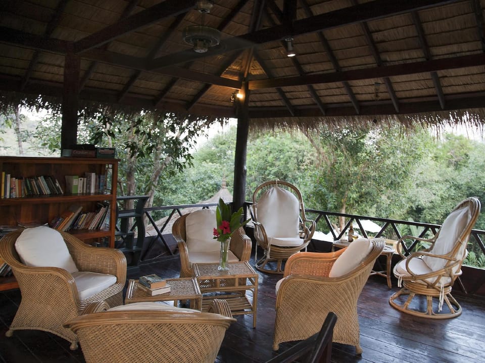 Zen Namkhan Boutique Resort Hotel in Luang Prabang Province, Laos