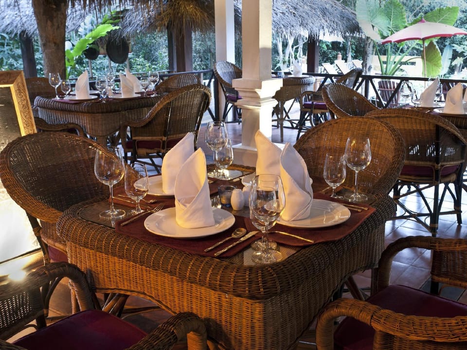 Zen Namkhan Boutique Resort Hotel in Luang Prabang Province, Laos