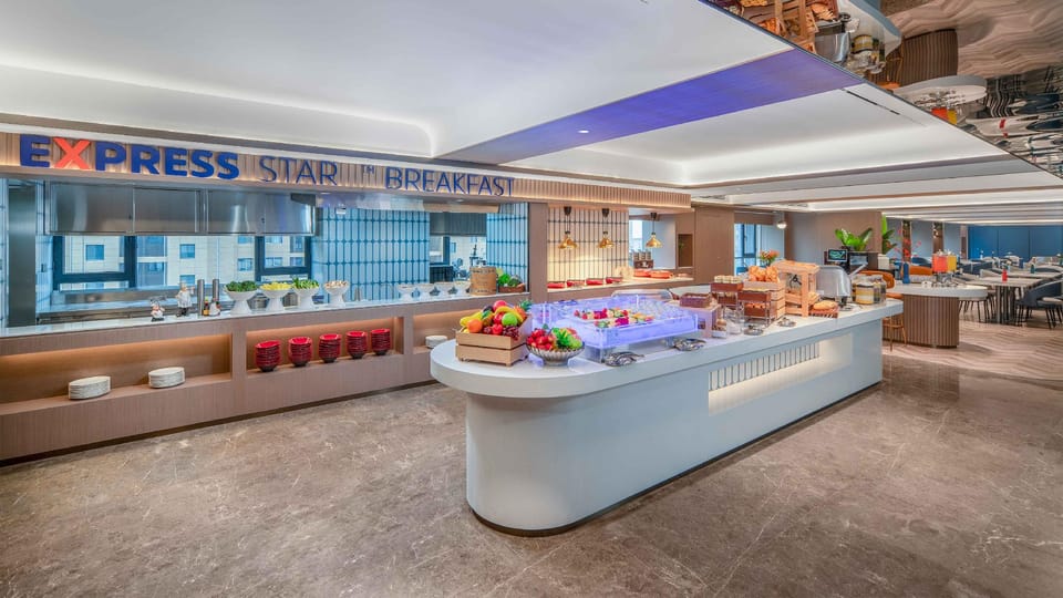 Holiday Inn Express Xi An Fengdong By IHG Hotel in Xian