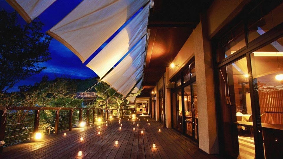 Iga AkameOnsen Taisenkaku Hotel in Japan