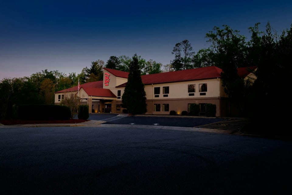 Exterior view