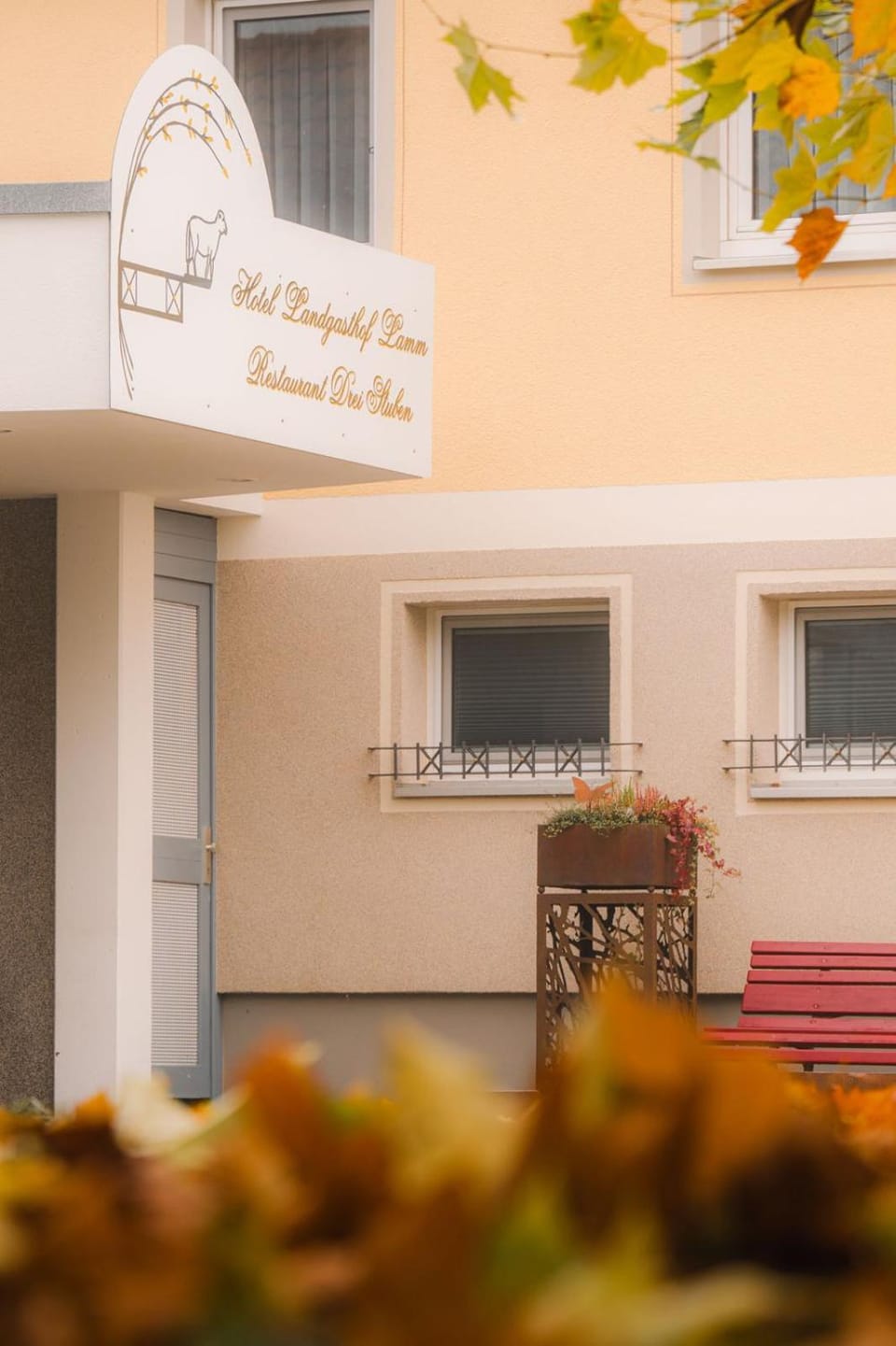 Landgasthof Lamm Hotel in Aalen