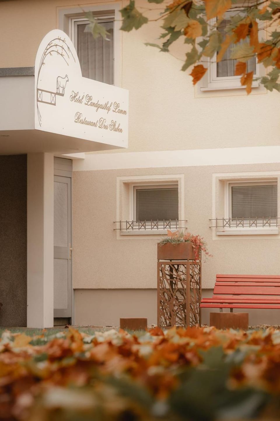 Landgasthof Lamm Hotel in Aalen
