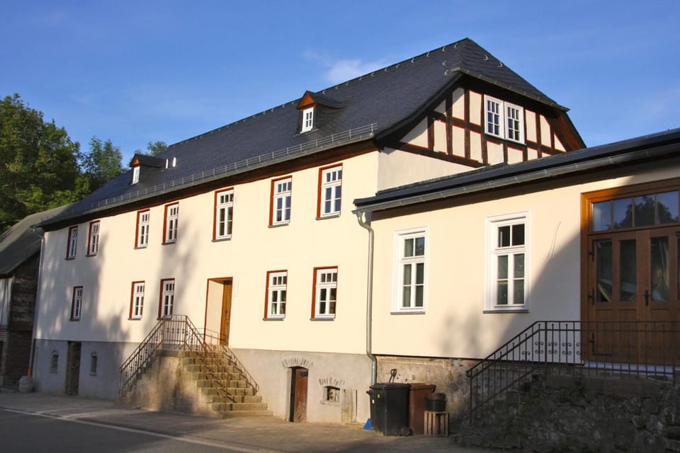 Landhaus Hui Waller Hotel in Rhineland-Palatinate