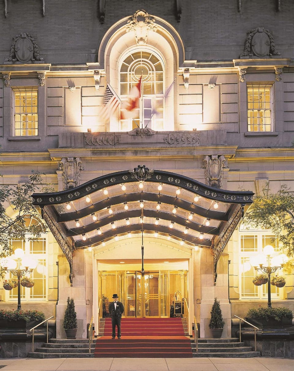 Exterior view
