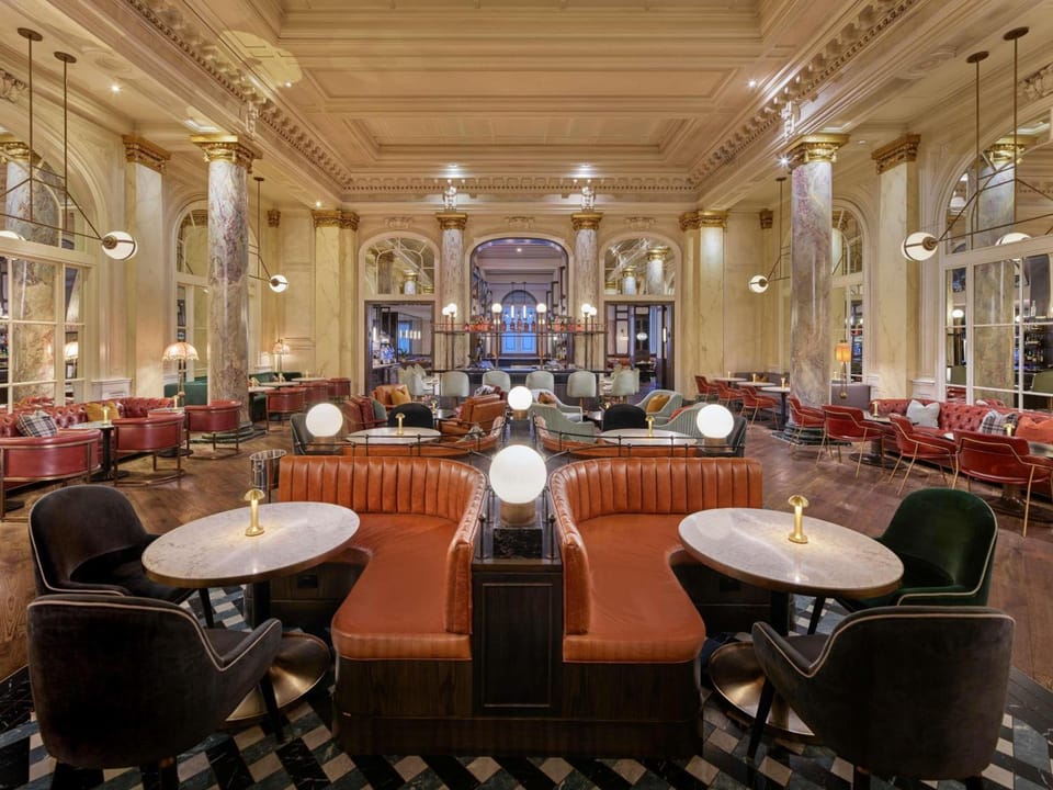 Fairmont Palliser Hotel in Calgary