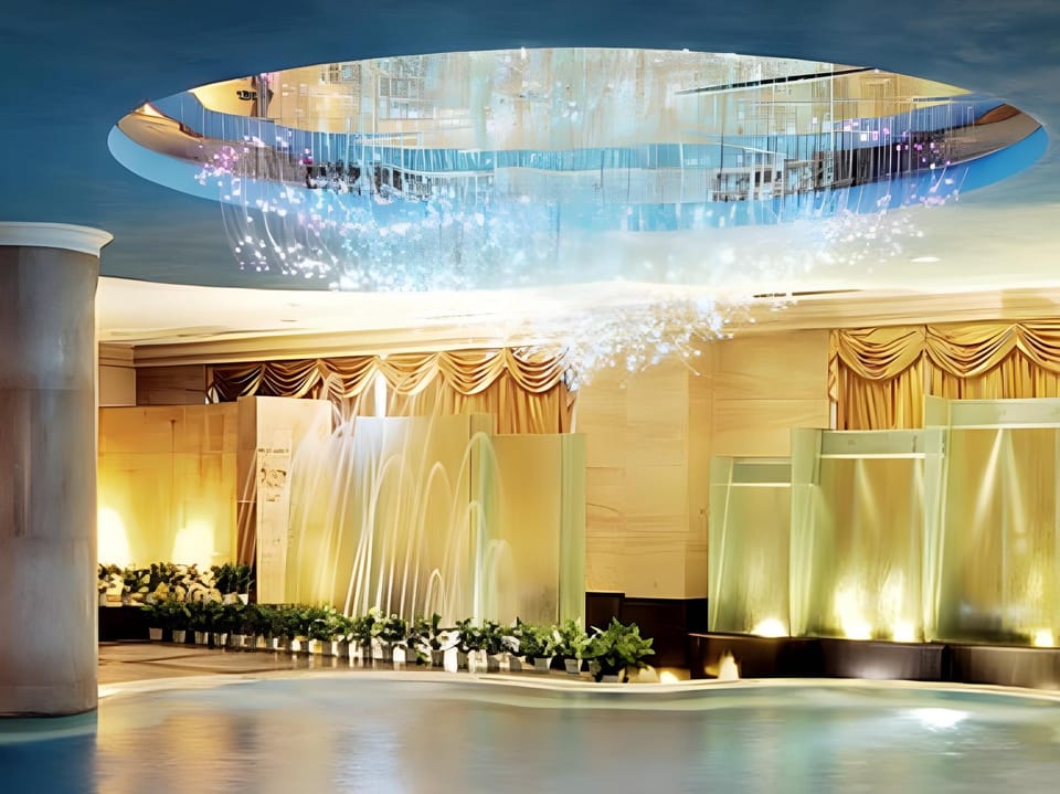 Chengdu Homeland Hotel Apartment hotel in Chengdu