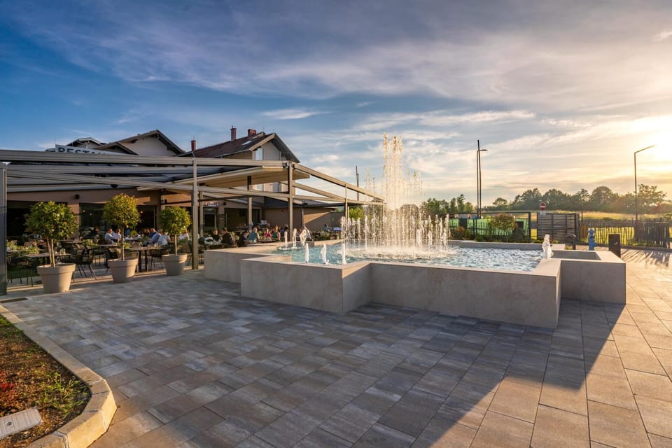 Hotel Mirjana & Rastoke Hotel in Croatia