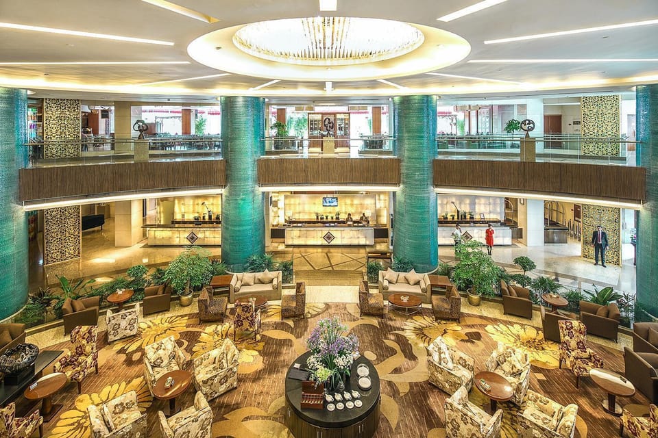 Kempinski Hotel Chengdu Hotel in Chengdu