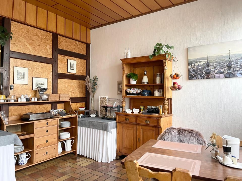 Hotel-Pension Hommen Hotel in Koblenz