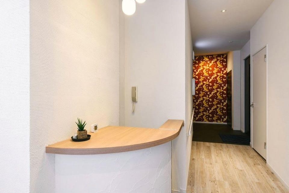 TEN APARTMENT HOTEL Apartment hotel in Fukuoka