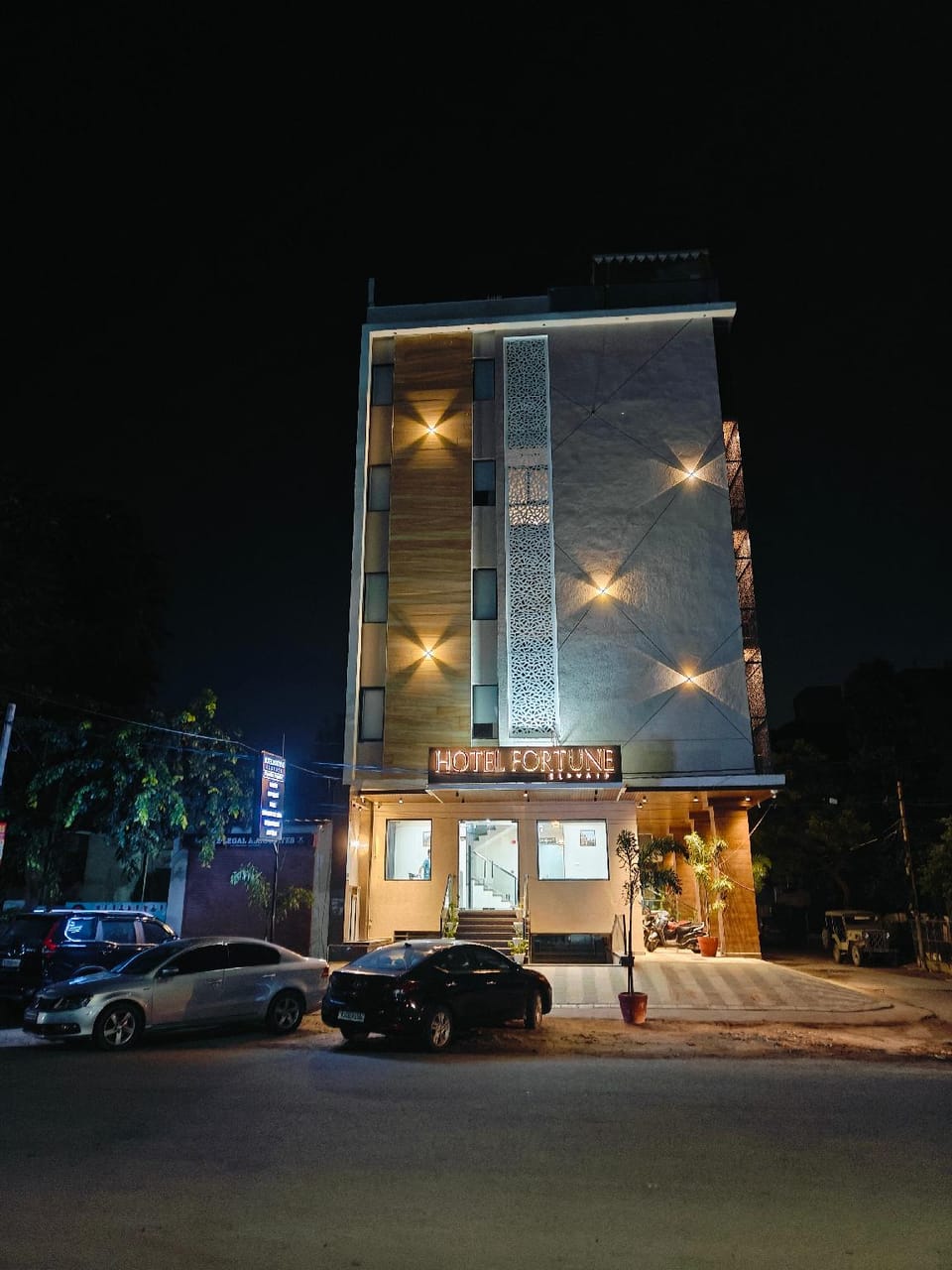 Entrance