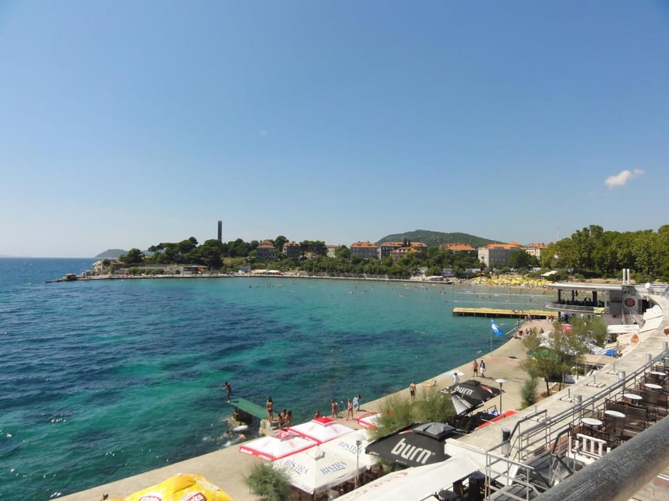 Rooms Pama Hotel in Split