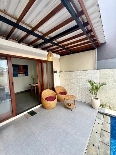 Villa Dedalu at North Canggu - Free Rent Scooter Hotel in North Kuta