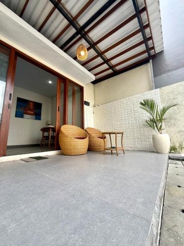 Villa Dedalu at North Canggu - Free Rent Scooter Hotel in North Kuta