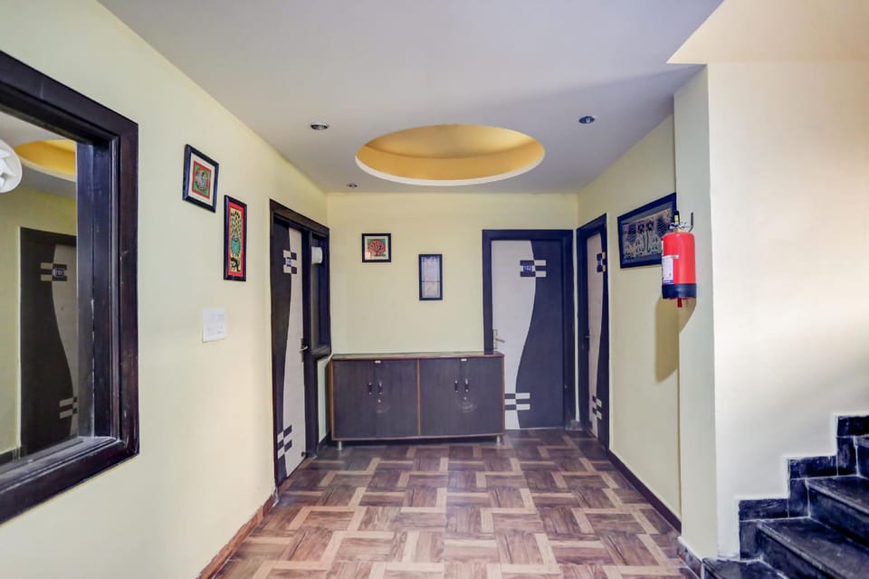 Hotel O Ashish Residency Hotel in Gurugram