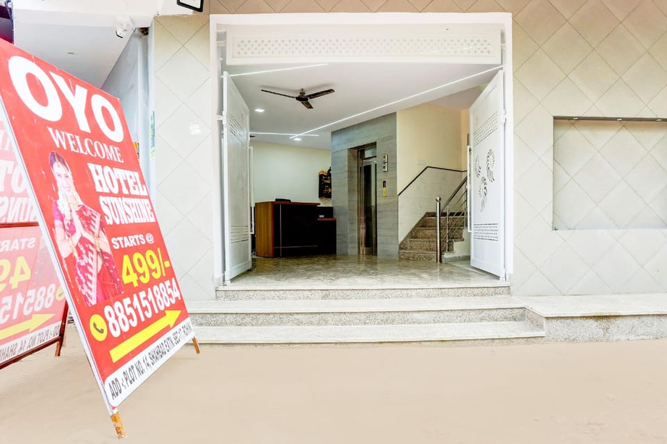 Hotel O SUNSHINE Hotel in Delhi