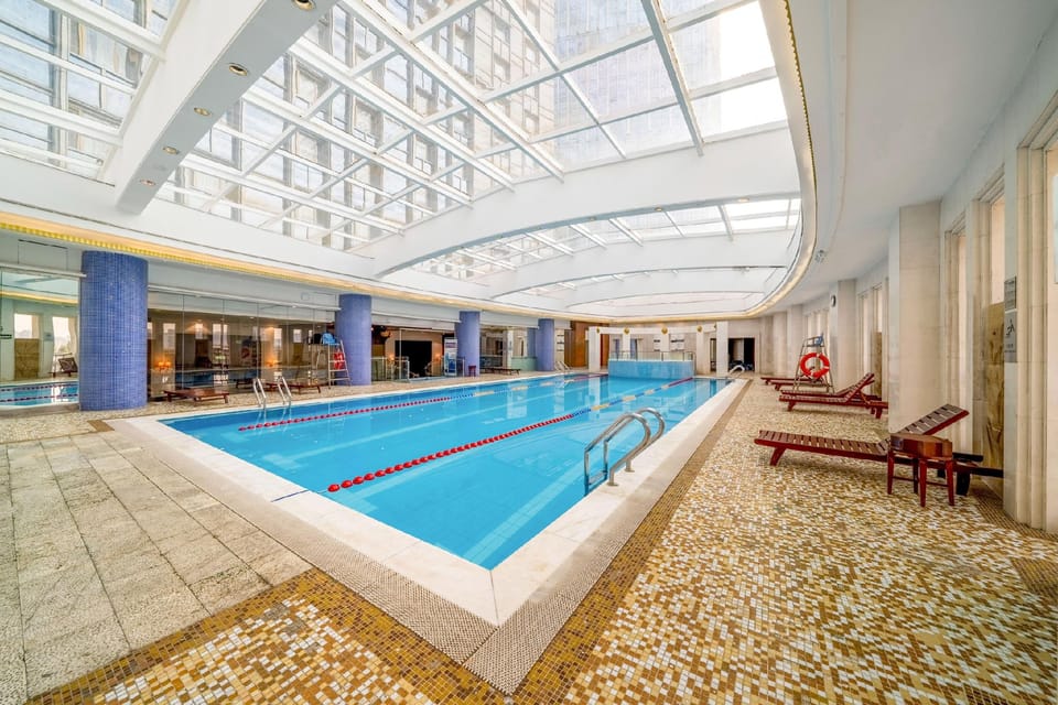Chengdu Taihe International Hotel Hotel in Chengdu