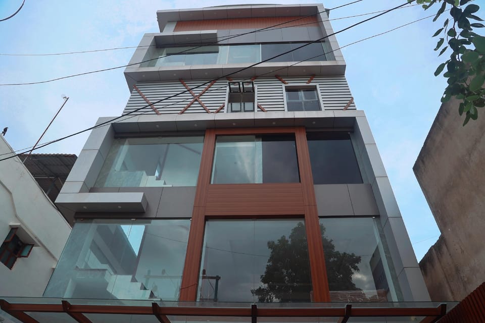 Exterior view