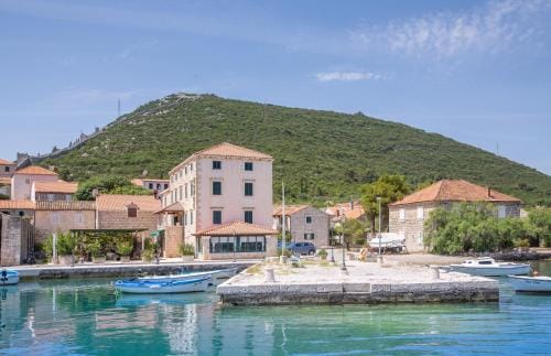 Hotel Ostrea Hotel in Dubrovnik-Neretva County
