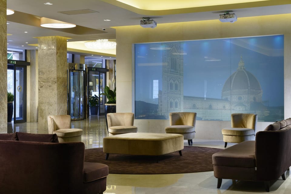 FH Grand Hotel Mediterraneo Hotel in Florence