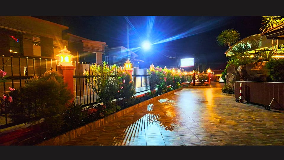 Surrounding environment