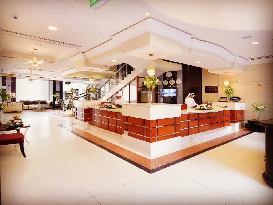 Kingsgate Hotel Deyar Hotel in Medina