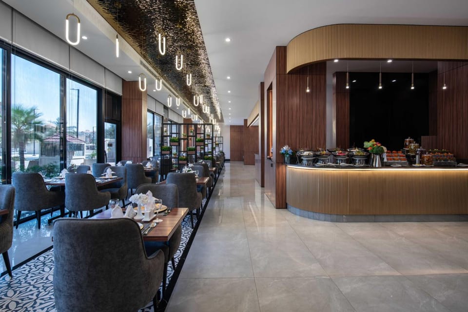WARWICK AL JUBIAL HOTEL Hotel in Eastern Province Saudi Arabia