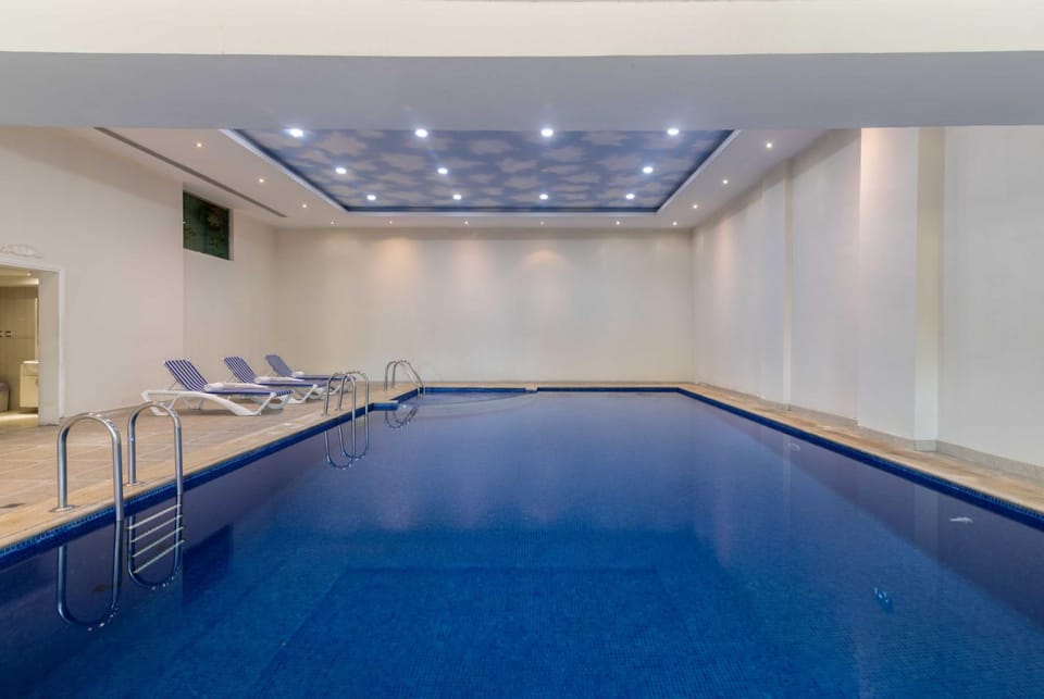 WARWICK AL JUBIAL HOTEL Hotel in Eastern Province Saudi Arabia