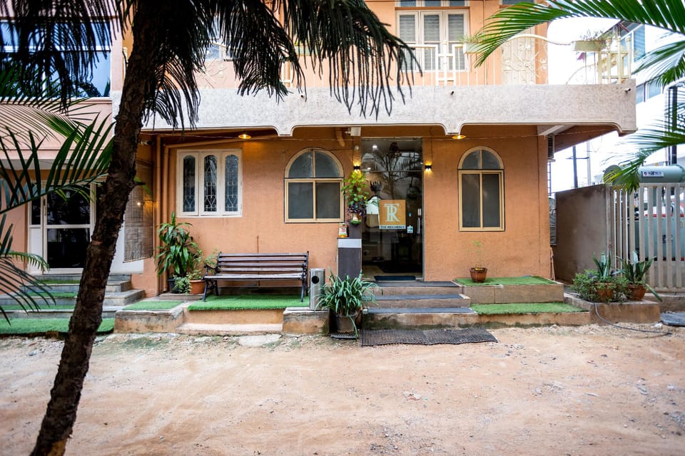 Exterior view