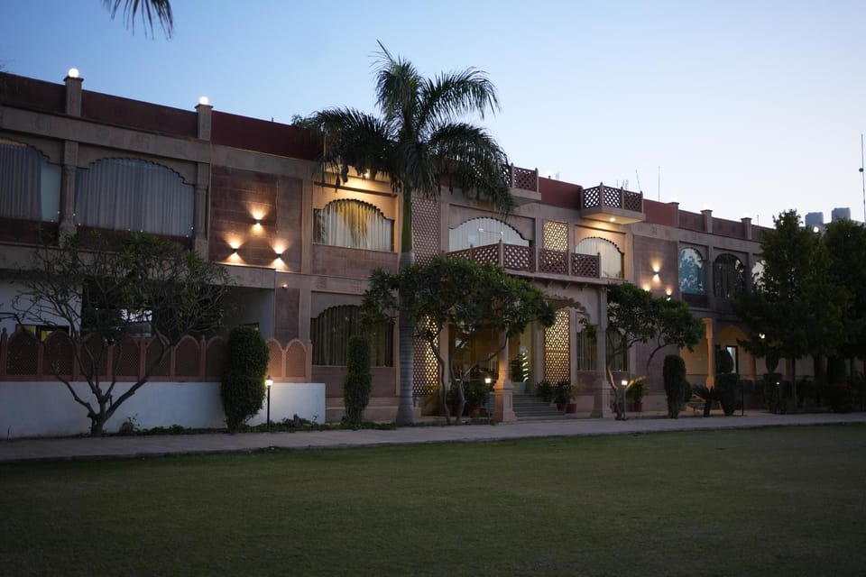 Deora Resort and Hotel Hotel in Rajasthan
