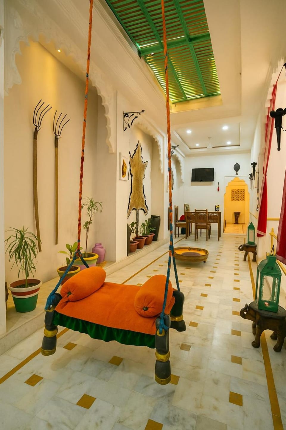 Bhimkothi Hotel in Rajasthan