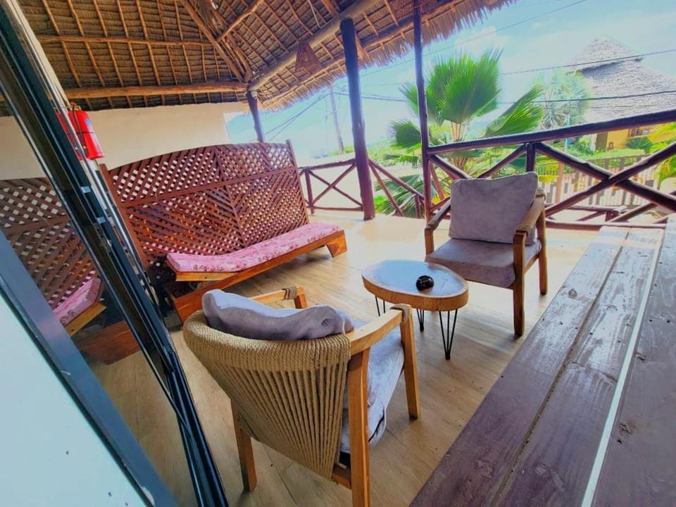 Sand and Sunset Hotel in Kendwa