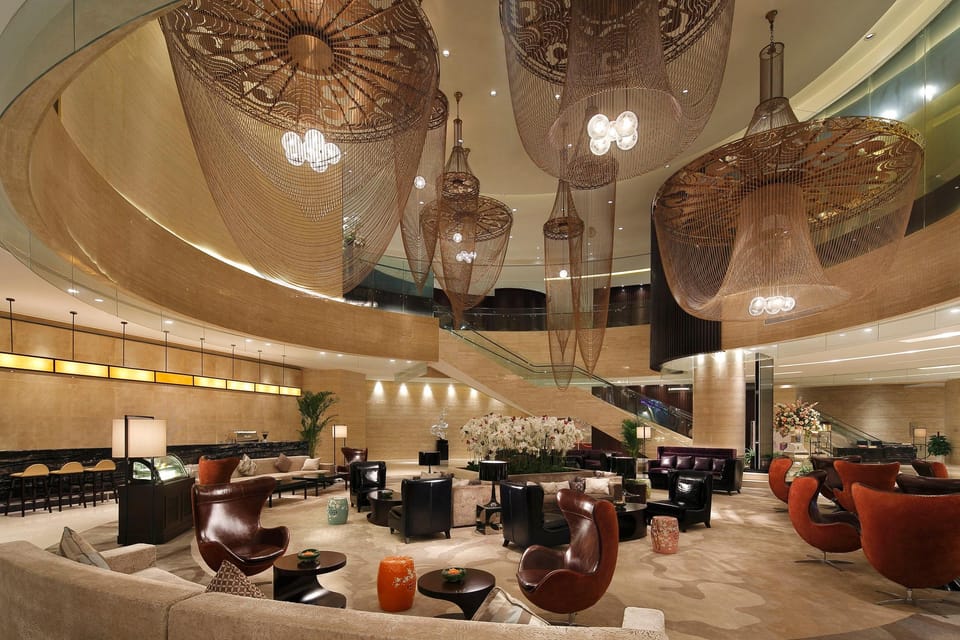 Crowne Plaza Wuxi Taihu By IHG Hotel in Suzhou