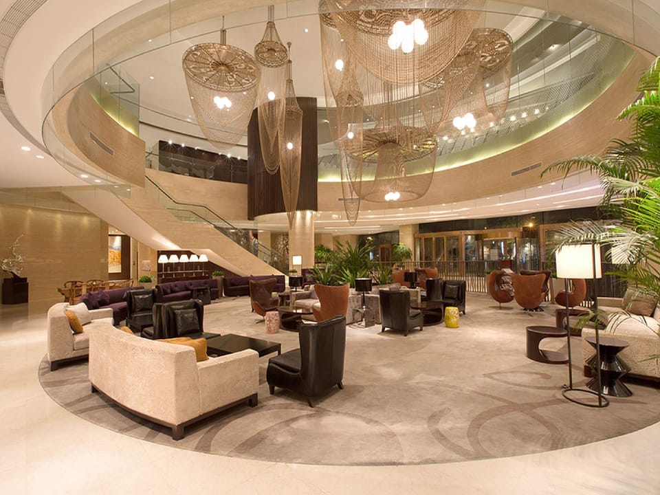 Crowne Plaza Wuxi Taihu By IHG Hotel in Suzhou