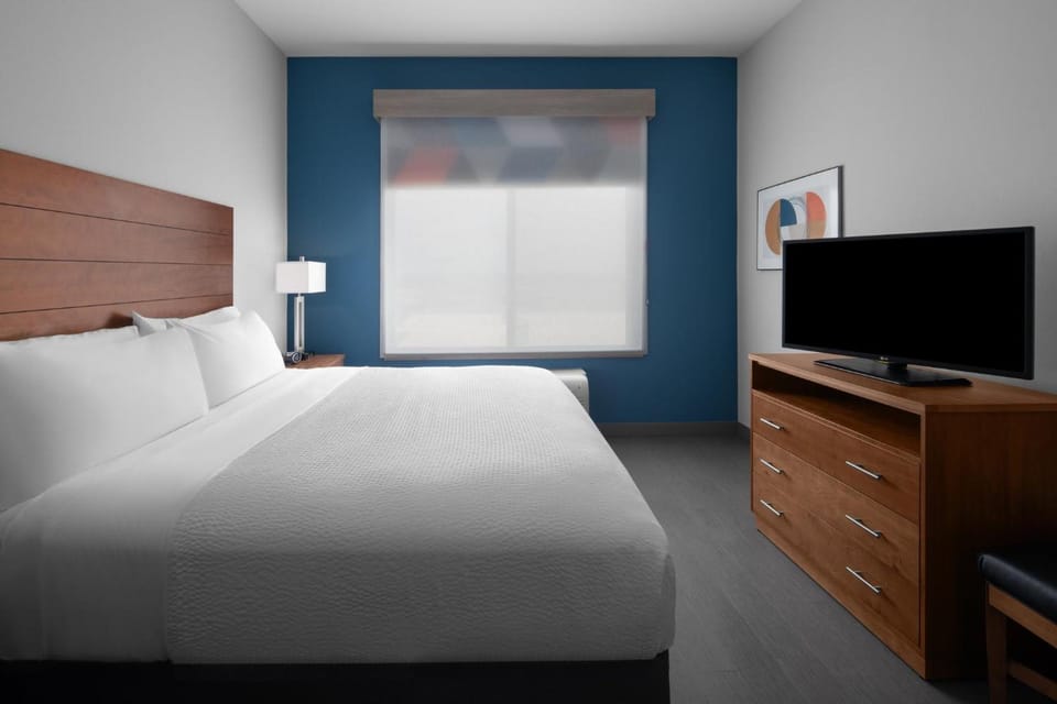 Suite room