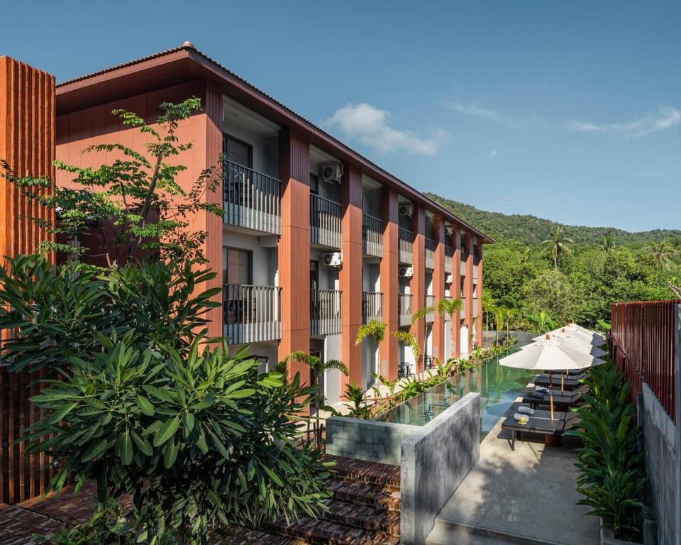 Anda Lanta Residence and Rentals - Adult Only Apartment hotel in Krabi Changwat