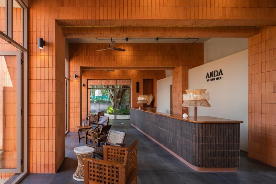 Anda Lanta Residence and Rentals - Adult Only Apartment hotel in Krabi Changwat